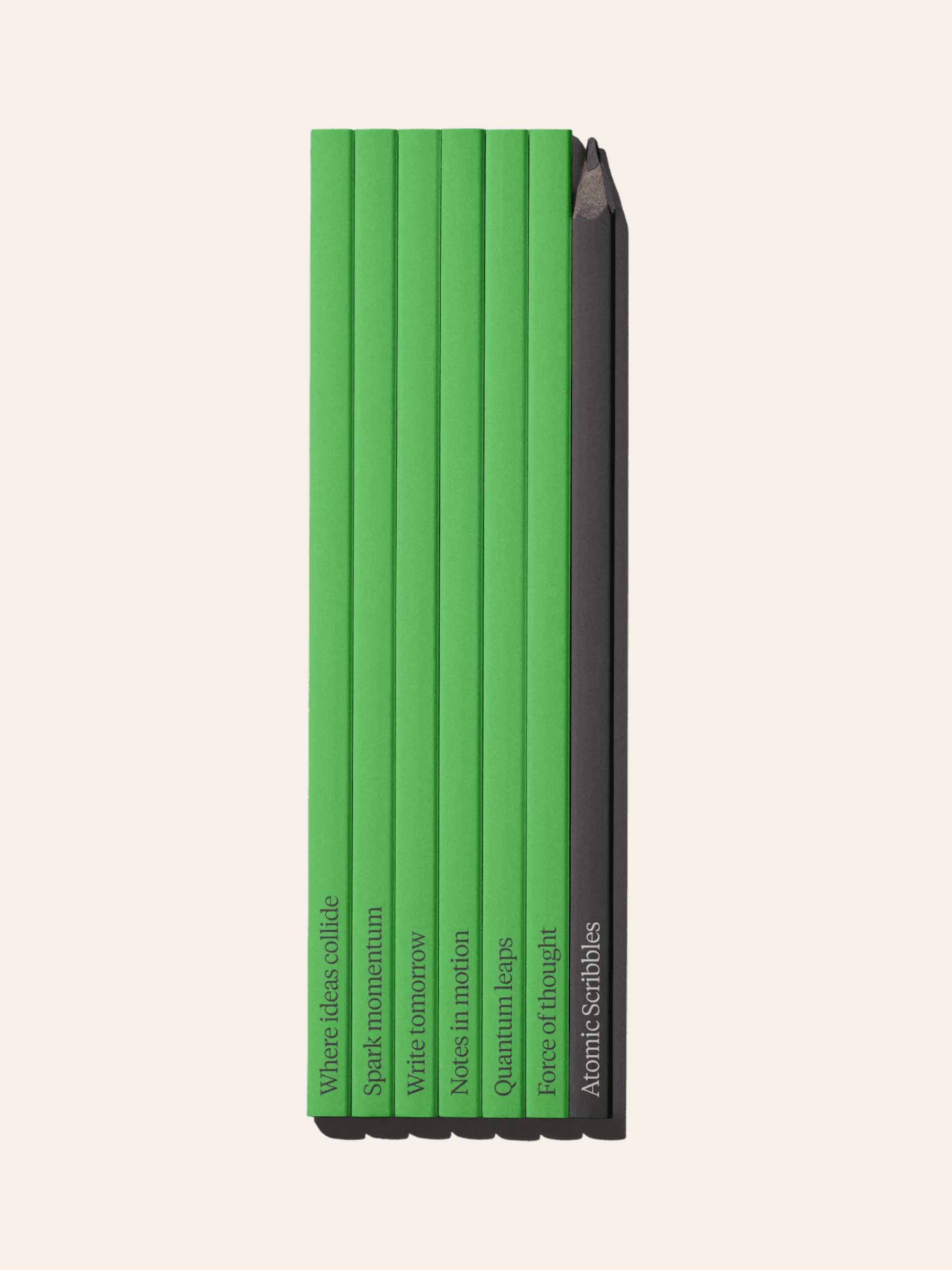 Mock Up Pencils