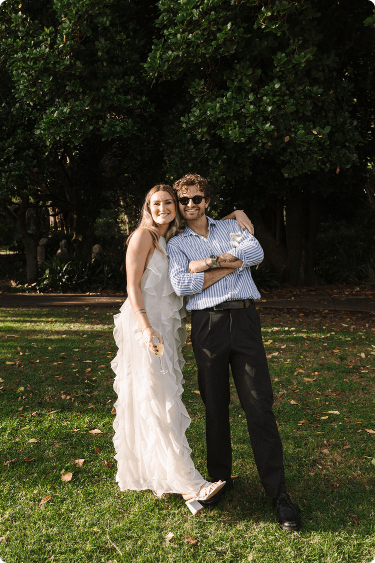 Image of a husband and wife