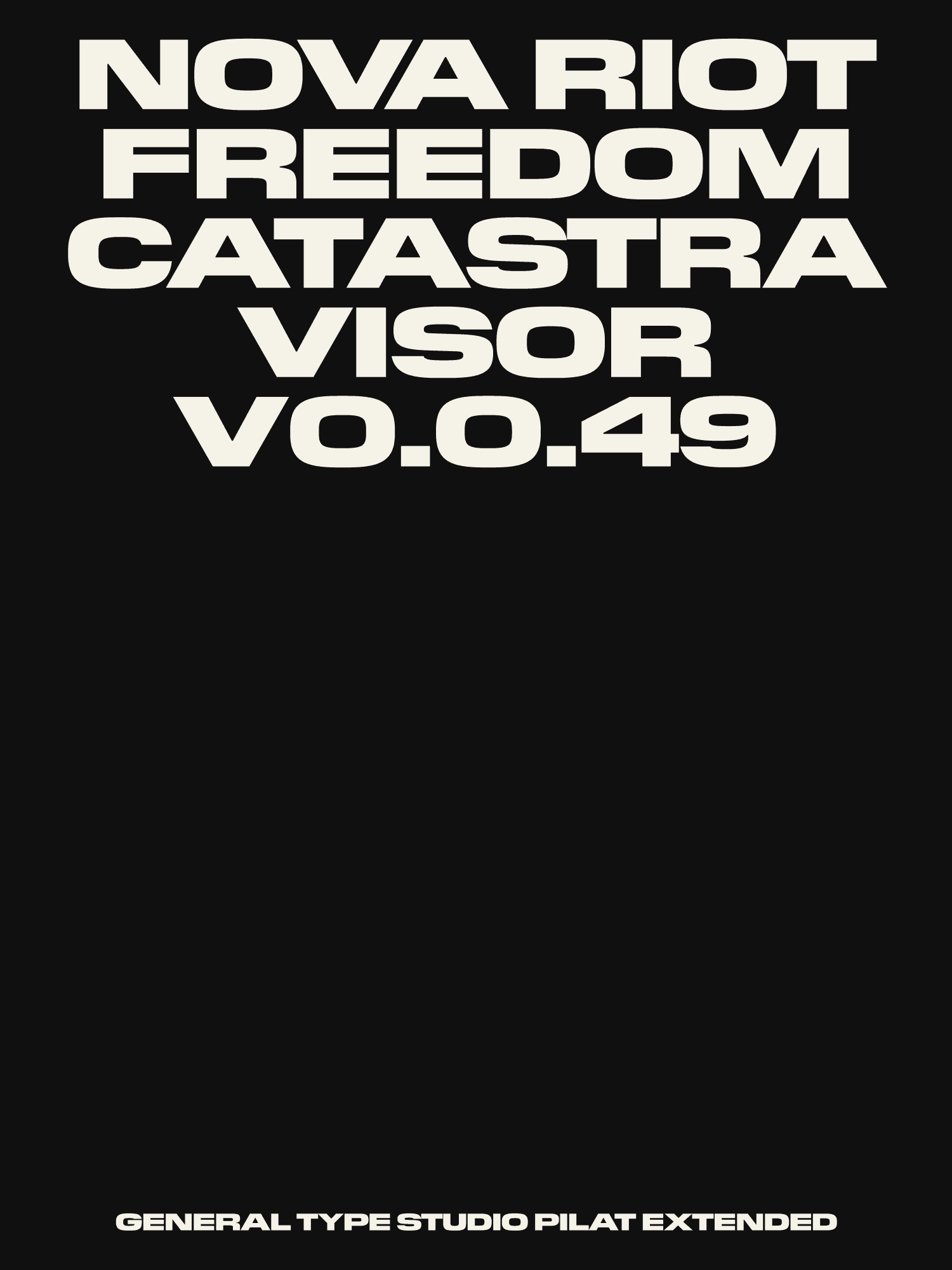 Example of Font