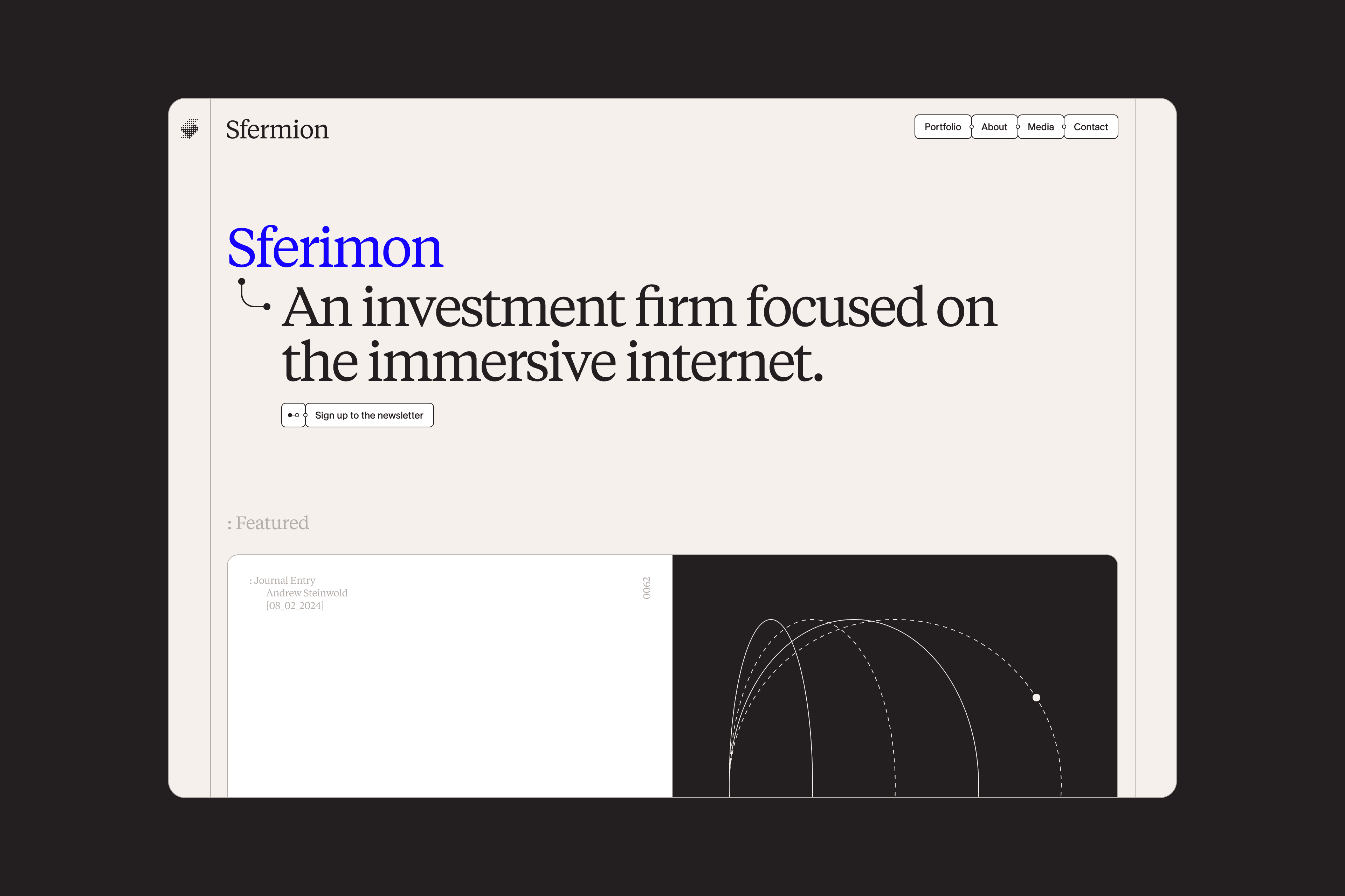 Website Mockup