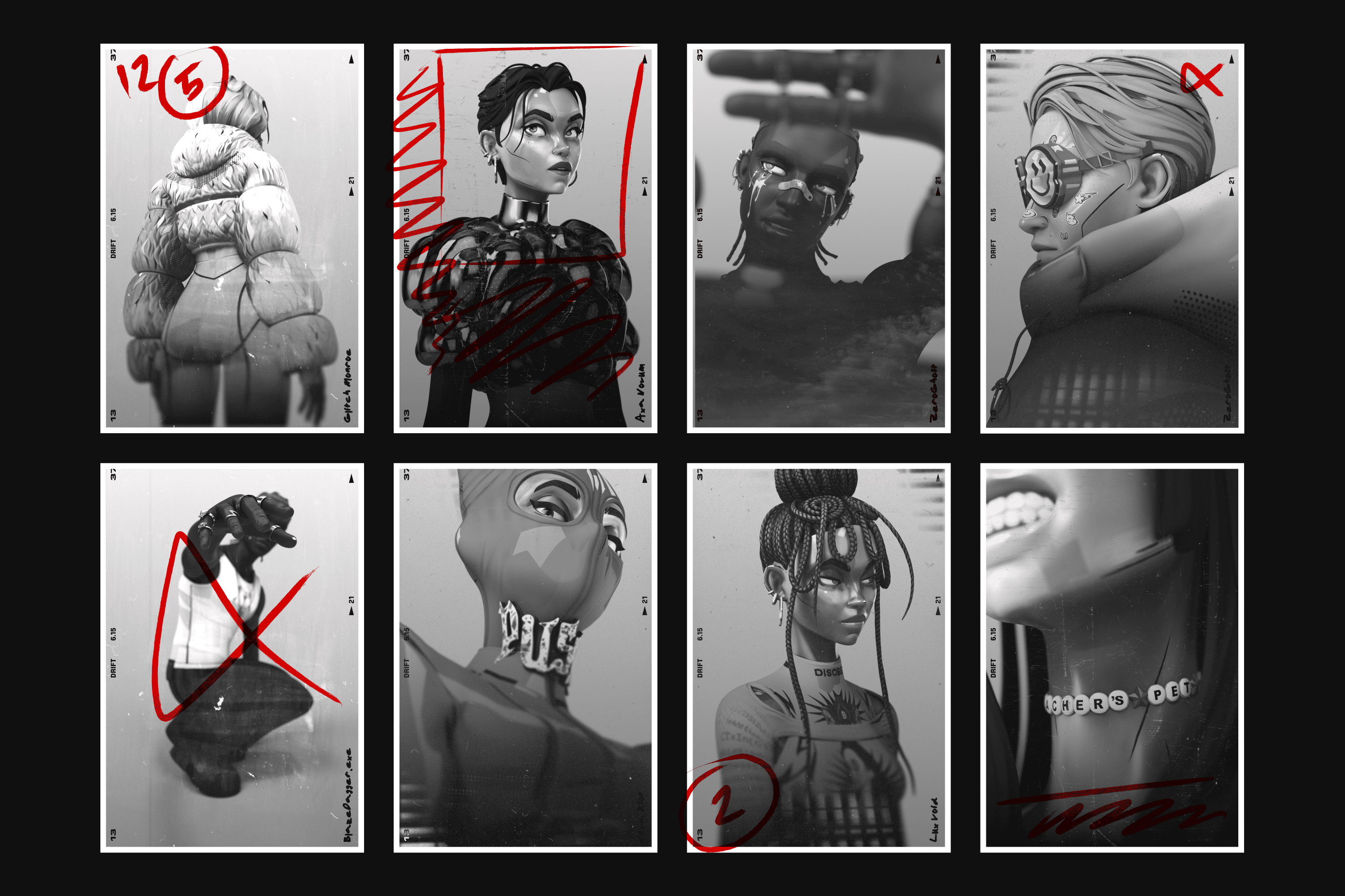 Final Posters