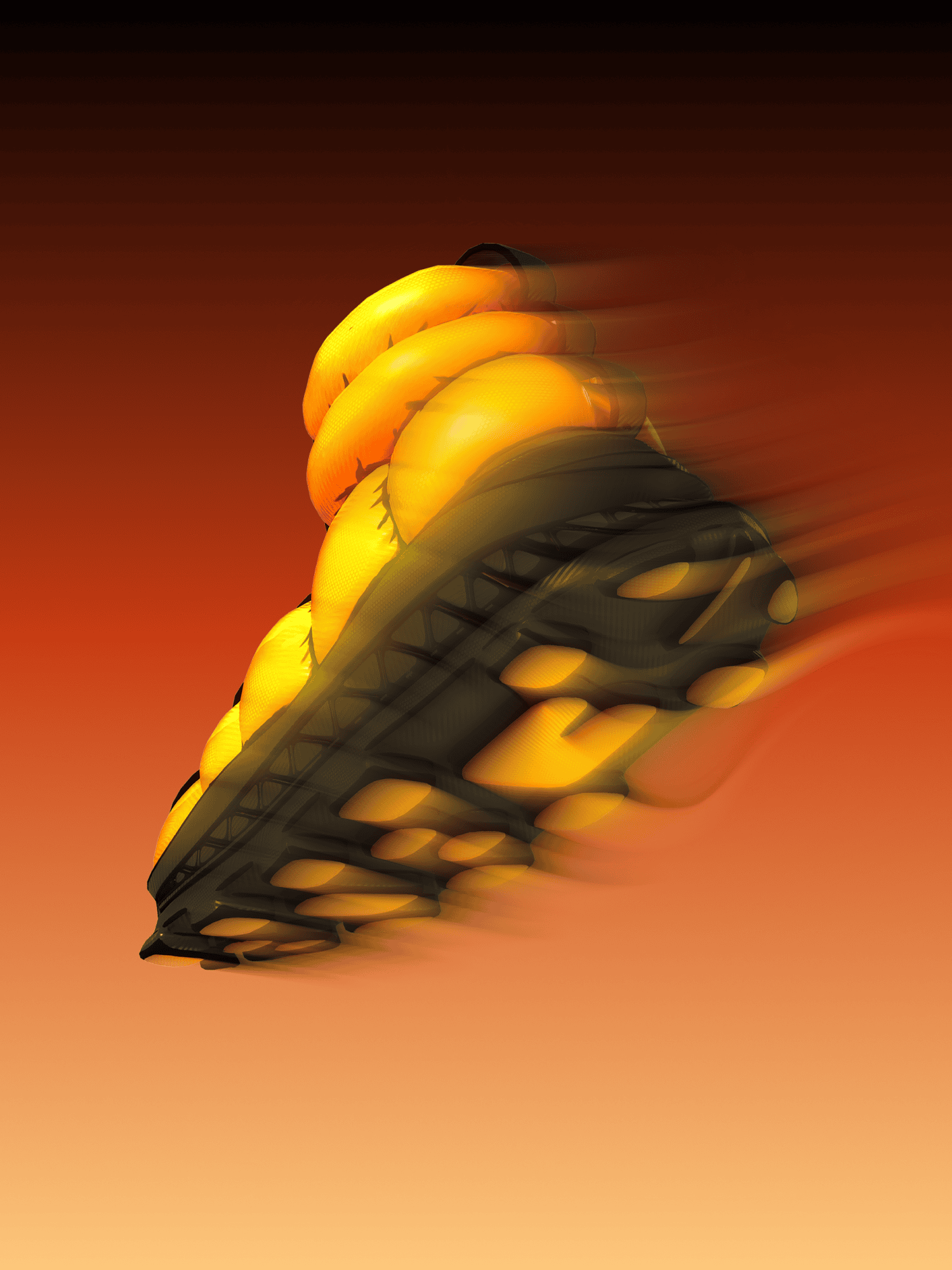 Shoe Hero Shot